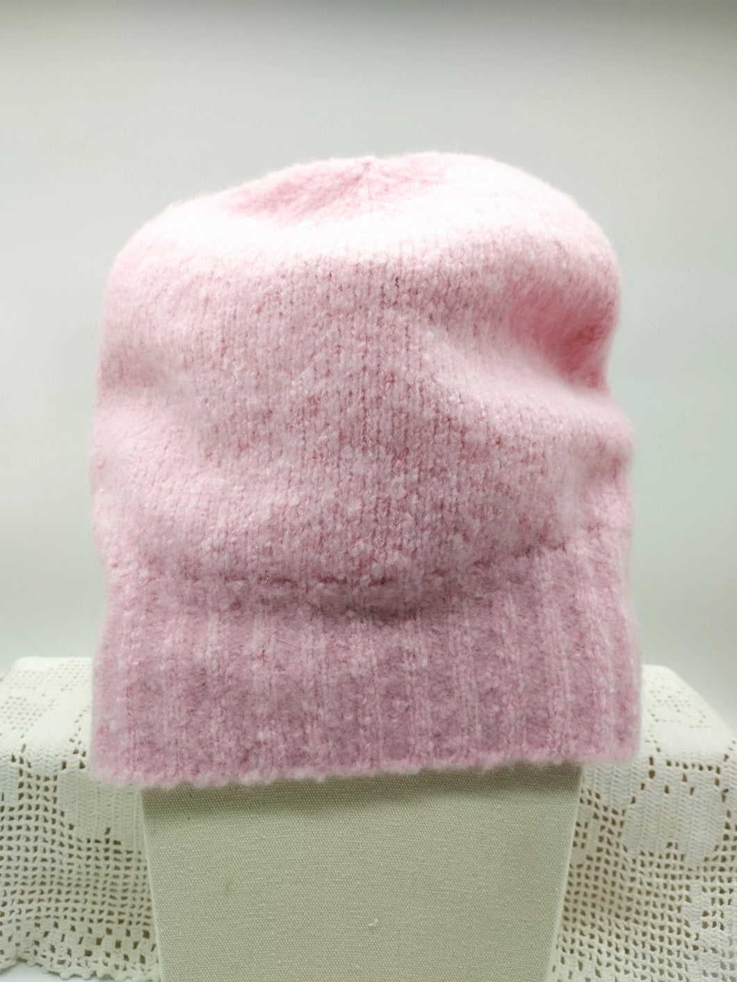 Cappello Merino,  Cashmere