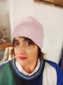 Cappello Merino,  Cashmere