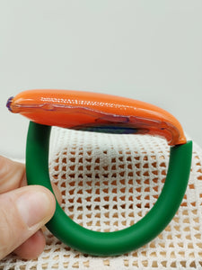 Bracciale vetro