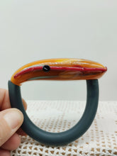 Carica l&#39;immagine nel visualizzatore di Gallery, Bracciale vetro STONE