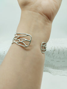 Bracciale silver ALGHE