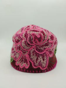 Cappello - Winter's hat BORDEAUX