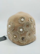 Carica l&#39;immagine nel visualizzatore di Gallery, Cappello - Winter&#39;s hat CAMMELLO