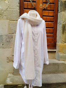 Sciarpa Cashmere MILK