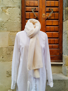 Sciarpa Cashmere MILK