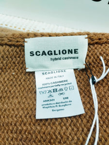 Sciarpa Cashmere Costine RHUM