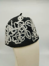 Carica l&#39;immagine nel visualizzatore di Gallery, Cappello - Winter&#39;s hat NERO