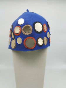 Cappello - Winter's hat BLUETTE