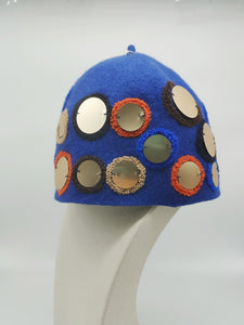 Cappello - Winter's hat BLUETTE