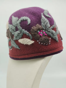 Cappello - Winter's hat VINACCIA