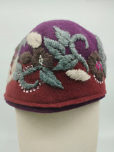 Carica l&#39;immagine nel visualizzatore di Gallery, Cappello - Winter&#39;s hat VINACCIA