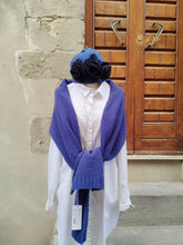 Carica l&#39;immagine nel visualizzatore di Gallery, Cappello - Winter&#39;s hat BLUETTE