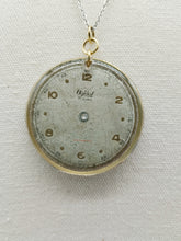 将图片加载到图库查看器，Collana con orologio 287 Verde. 2,4,6,8,10