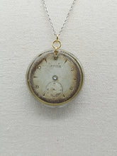 将图片加载到图库查看器，Collana con orologio 287 Verde. 2,4,8,10