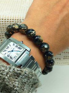 Bracciale con orologi GEARS