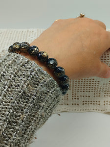 Bracciale con orologi GEARS