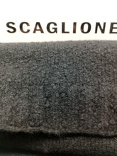 画像をギャラリービューアに読み込む, Sciarpa Merino e Cashmere NERO