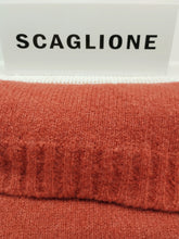 画像をギャラリービューアに読み込む, Sciarpa Merino e Cashmere RUGGINE