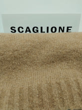 画像をギャラリービューアに読み込む, Sciarpa Merino e Cashmere CAMEL