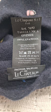 Carica l'immagine nel visualizzatore di Gallery, Cappello - Winter's hat BLU  7652
