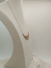 将图片加载到图库查看器，Collana bronzo ALGHE JOLITE