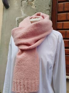 Sciarpa Merino e Cashmere PEACH