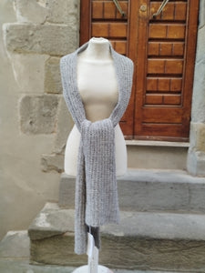 Sciarpa Merino Alpaca