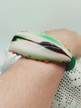 Carica l'immagine nel visualizzatore di Gallery, Bracciale vetro STONE AVANA