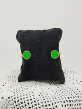 Charger l'image dans la galerie, Bracciale Open VERDE SCURO