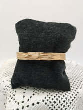 Carica l'immagine nel visualizzatore di Gallery, Bracciale  Corteccia Diamanti Brown