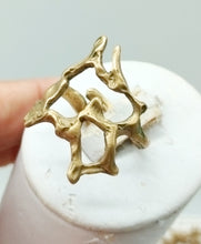 将图片加载到图库查看器，Anello bronzo PIZZO 10