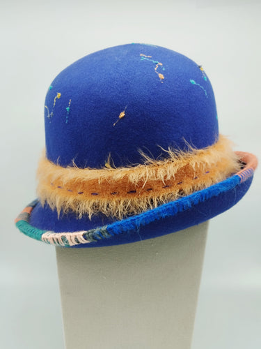 Cappello - Winter's hat BLUETTE