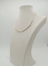 Carica l'immagine nel visualizzatore di Gallery, Collana bronzo PEPITE