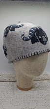 将图片加载到图库查看器，Cappello - Winter's hat BUFALO  7629