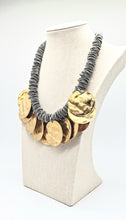 将图片加载到图库查看器，Collana Medaglie Gold