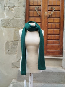 Sciarpa Cashmere VERDE