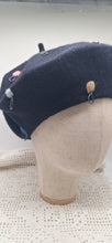 Carica l'immagine nel visualizzatore di Gallery, Cappello - Winter's hat BLU  7652