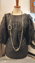 画像をギャラリービューアに読み込む, Collana con cuori e molle