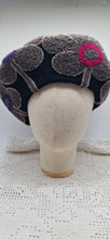 Carica l'immagine nel visualizzatore di Gallery, Cappello - Winter's hat NERO  7651