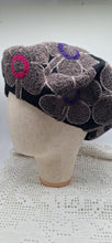 Carica l'immagine nel visualizzatore di Gallery, Cappello - Winter's hat NERO  7651