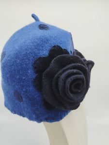 Cappello - Winter's hat BLUETTE