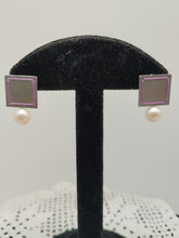 将图片加载到图库查看器，Or argento e perla ARIANNA 14X14