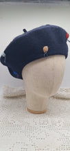 Carica l'immagine nel visualizzatore di Gallery, Cappello - Winter's hat BLU  7652