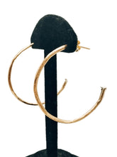 将图片加载到图库查看器，Orecchini Hoops PEPITE