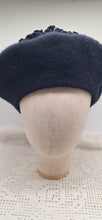 Carica l'immagine nel visualizzatore di Gallery, Cappello - Winter's hat Blu 7466