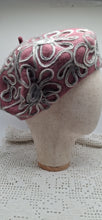画像をギャラリービューアに読み込む, Cappello - Winter's hat PEONIA  7656
