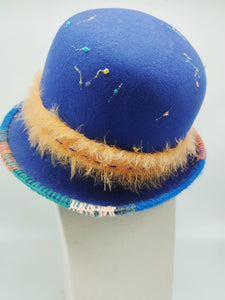 Cappello - Winter's hat BLUETTE