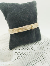 Carica l'immagine nel visualizzatore di Gallery, Bracciale Corteccia Black Diamond