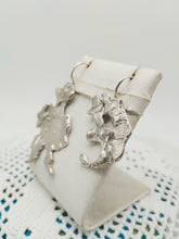 将图片加载到图库查看器，Orecchini silver FOGLIA