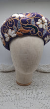 将图片加载到图库查看器，Cappello - Winter's hat Viola  7655